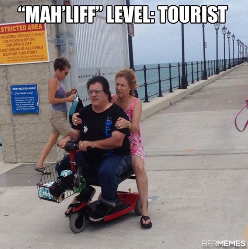 Meanwhie in Dockyard